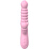 ARMONY - VIBRATORE MULTIFUNZIONE CON LINGUA STIMOLANTE EFFETTO CALORE ROSA