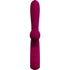 ARMONY - VIBRATORE IMPACT SWING E DOPPIO STIMOLATORE MODELLO 1 BORDEAUX