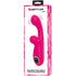 PRETTY LOVE - SKYLAR VIBRATORE STIMOLATORE ROSA