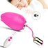 ARMONY - MANDALA EGG VIBRATORE G-SPOT REMOTE CONTROL FUCSIA