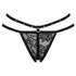LIVCO CORSETTI FASHION - PERIZOMA NOMADE SENZA CAVALLO NERO