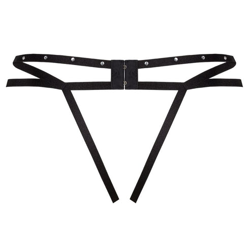 LIVCO CORSETTI FASHION - PERIZOMA NOMADE SENZA CAVALLO NERO