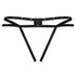 LIVCO CORSETTI FASHION - PERIZOMA NOMADE SENZA CAVALLO NERO