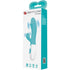 PRETTY LOVE - VIBRATORE SNAPPY G-SPOT VERDE ACQUA