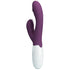 PRETTY LOVE - ANDRE VIBRATORE RABBIT E STIMOLATORE PUNTO G VIOLA