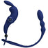 PRETTY LOVE - AYAD ANELLO VIBRATORE RABBIT CON SPINA BLU