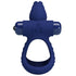 PRETTY LOVE - LUCHITO ANELLO VIBRANTE DOPPIO CONIGLIO BLU
