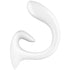 SATISFYER - G FOR GODDESS 1 VIBRATORE RABBIT BIANCO