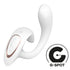 SATISFYER - G FOR GODDESS 1 VIBRATORE RABBIT BIANCO