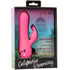 CALEXOTICS - SACRAMENTO SWEETIE VIBRATORE RABBIT PINK BY CALIFORNIA DREAMING