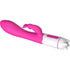 ARMONY - HAPPY VIBRATORE E STIMOLATORE RABBIT FUCSIA