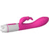 ARMONY - HAPPY VIBRATORE E STIMOLATORE RABBIT FUCSIA
