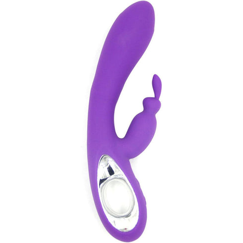 ARMONY - VIBRATORE CON ANELLO BELLA VIOLA RABBIT