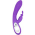 ARMONY - VIBRATORE CON ANELLO BELLA VIOLA RABBIT