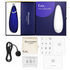 WOMANIZER - PREMIUM 2 STIMOLATORE DEL CLITORIDE MIRTILLO