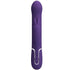 PRETTY LOVE - COALE VIBRATORE RABBIT CARBONE 4 EN 1 VIOLA