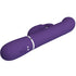PRETTY LOVE - COALE VIBRATORE RABBIT CARBONE 4 EN 1 VIOLA