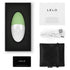 LELO - SIRI 3 MASSAGGIATORE CLITORIDE CREMA PISTACCHIO