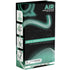 UNIQ - PRESERVATIVO FEMMINILE SENZA LATTICE AIR 3 UNITÀ