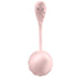 SATISFYER - RIBBED PETAL STIMOLATORE CON TELECOMANDO G POINT ROSE APP FREE