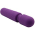 ARMONY - YOUR MAGIC MASSAGGIATORE E VIBRATORE MAGICO RICARICABILE 10 VIBRAZIONI VIOLA