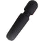 ARMONY - YOUR MAGIC MASSAGGIATORE E VIBRATORE RICARICABILE 10 VIBRAZIONI BACCHETTA PUNTI NERO