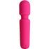 ARMONY - YOUR MAGIC MASSAGGIATORE E VIBRATORE RICARICABILE 10 VIBRAZIONI BACCHETTA POTS ROSA