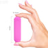 ARMONY - SPLASH HEHE VIBRATORE SPLASH BULLET IN SILICONE 10 VIBRAZIONI 65 X 15 CM ROSA