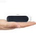 ARMONY - SPLASH HAHA VIBRATORE BULLET IN SILICONE 10 VIBRAZIONI 75 X 19 CM NERO