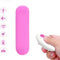 ARMONY - SPLASH JOLINE VIBRATORE BULLET IN SILICONE TELECOMANDO 10 VIBRAZIONI 65 X 15 CM ROSA