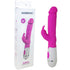 ARMONY - ABRIL VIBRATORE RABBIT 16 VELOCITÀ ROSA