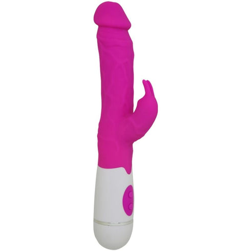 ARMONY - ABRIL VIBRATORE RABBIT 16 VELOCITÀ ROSA