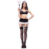 CHILIROSE - CR 4719 COSTUME CAMERIERA L/XL