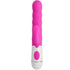 ARMONY - AMIR VIBRATORE MULTIFUNZIONE CON LINGUA STIMOLANTE 16 VELOCITÀ ROSA