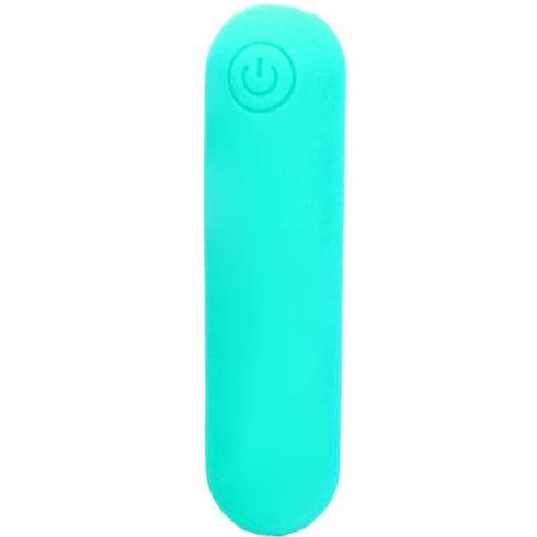 ARMONY - SPLASH HEHE VIBRATORE BULLET IN SILICONE 10 VIBRAZIONI 65 X 15 CM VERDE