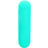 ARMONY - SPLASH HEHE VIBRATORE BULLET IN SILICONE 10 VIBRAZIONI 65 X 15 CM VERDE