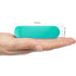 ARMONY - SPLASH HAHA VIBRATORE BULLET IN SILICONE 10 VIBRAZIONI 75 X 19 CM VERDE