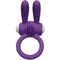 ARMONY - MR BUNNY ANELLO VIBRATORE IN SILICONE VIOLA