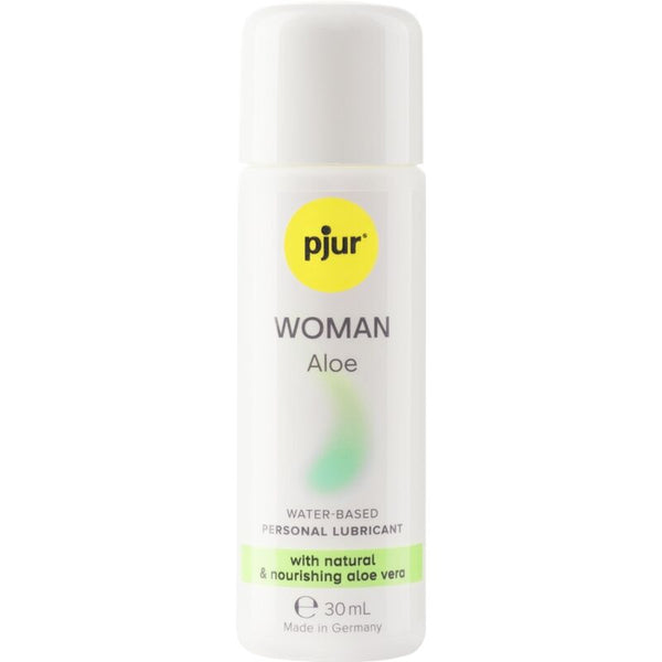PJUR - WOMAN ALOE LUBRIFICANTE A BASE ACQUA 30 ML