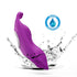 ARMONY - MUTANDINE INDOSSABILI HONEYBEE VIBRATORE G-SPOT REMOTE CONTROL VIOLA