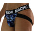 MACHO - MX28MA JOCK BLU MILITARE M