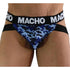 MACHO - MX28MA JOCK BLU MILITARE XL