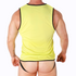 MACHO - T-SHIRT GIALLA L/XL