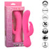 CALEXOTICS - FIRST TIME VIBRATORE RABBIT RICARICABILE ROSA