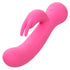CALEXOTICS - FIRST TIME VIBRATORE RABBIT RICARICABILE ROSA