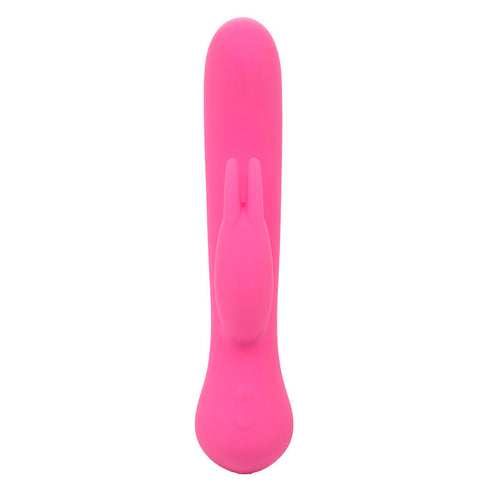 CALEXOTICS - FIRST TIME VIBRATORE RABBIT RICARICABILE ROSA