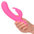 CALEXOTICS - FIRST TIME VIBRATORE RABBIT RICARICABILE ROSA