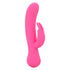 CALEXOTICS - FIRST TIME VIBRATORE RABBIT RICARICABILE ROSA