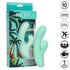 CALEXOTICS - PACIFICA FIJI VIBRATORE E STIMOLATORE PUNTO G 10 VIBRAZIONI AQUA