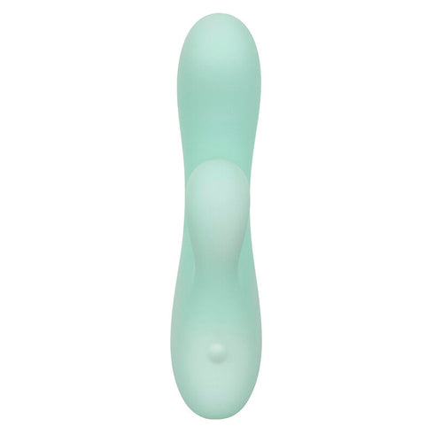 CALEXOTICS - PACIFICA FIJI VIBRATORE E STIMOLATORE PUNTO G 10 VIBRAZIONI AQUA